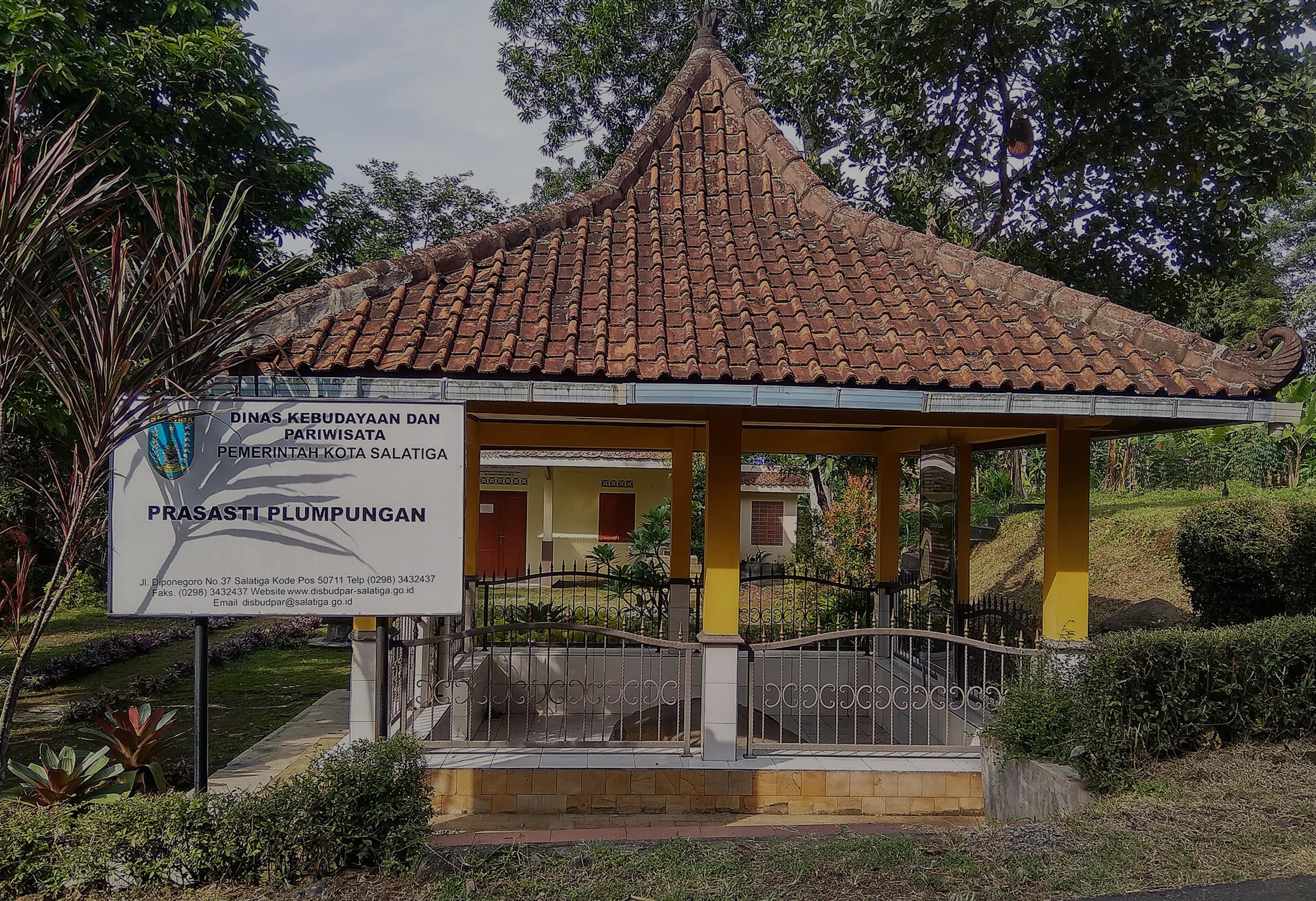 Selamat datang di Anjungan Informasi Sejarah, Cagar Budaya & Museum Kota Salatiga