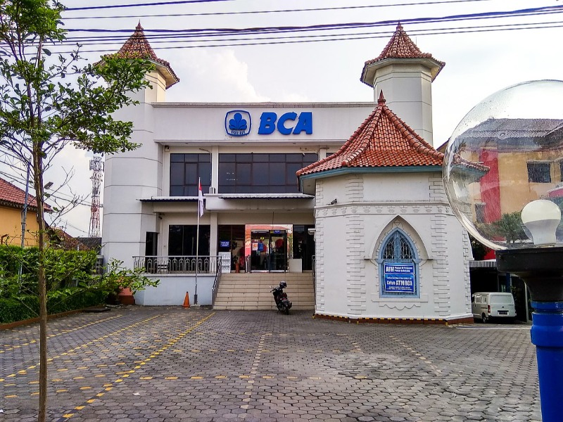 Gedung Bank BCA