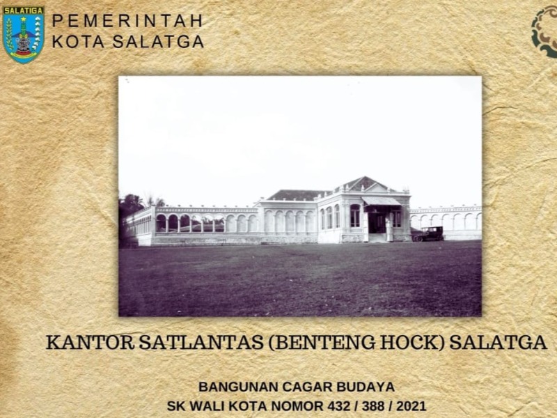 Situs Rumah Khalwat Roncalli