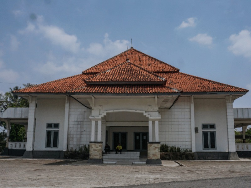 Gedung Disbun