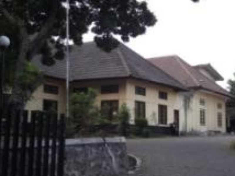 Gedung Kantor Biro Perencanaan dan Pengembangan Perhutani